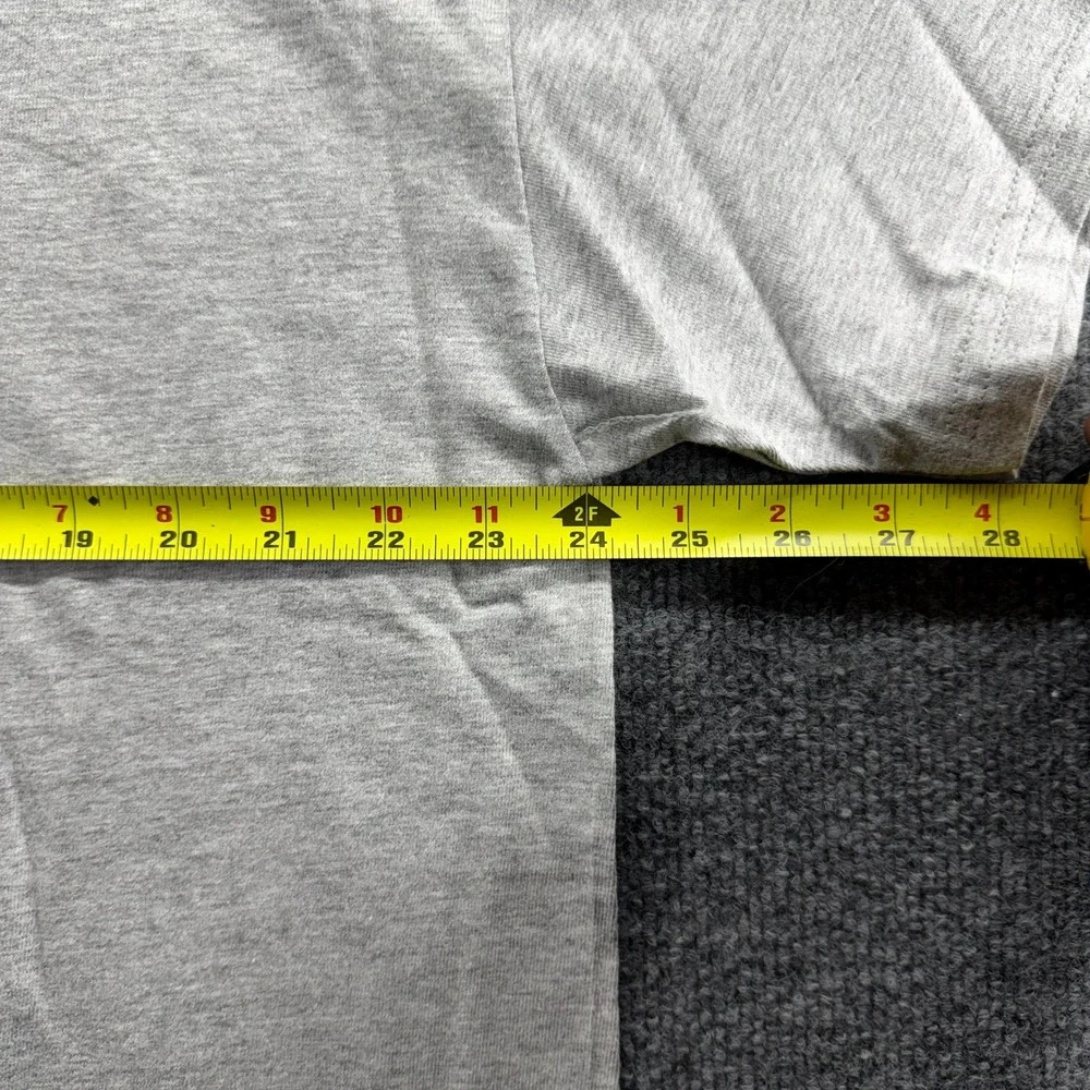 2005 Ford Performance Shelby Meet T Shirt XL Gray Short Sleeve Car‎ Show